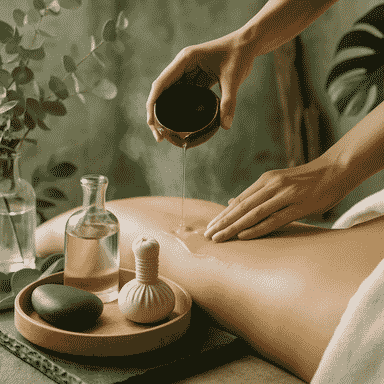 Abhyanga Massage