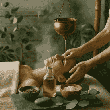 Panchakarma Session