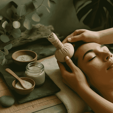 Ayurvedic Facial